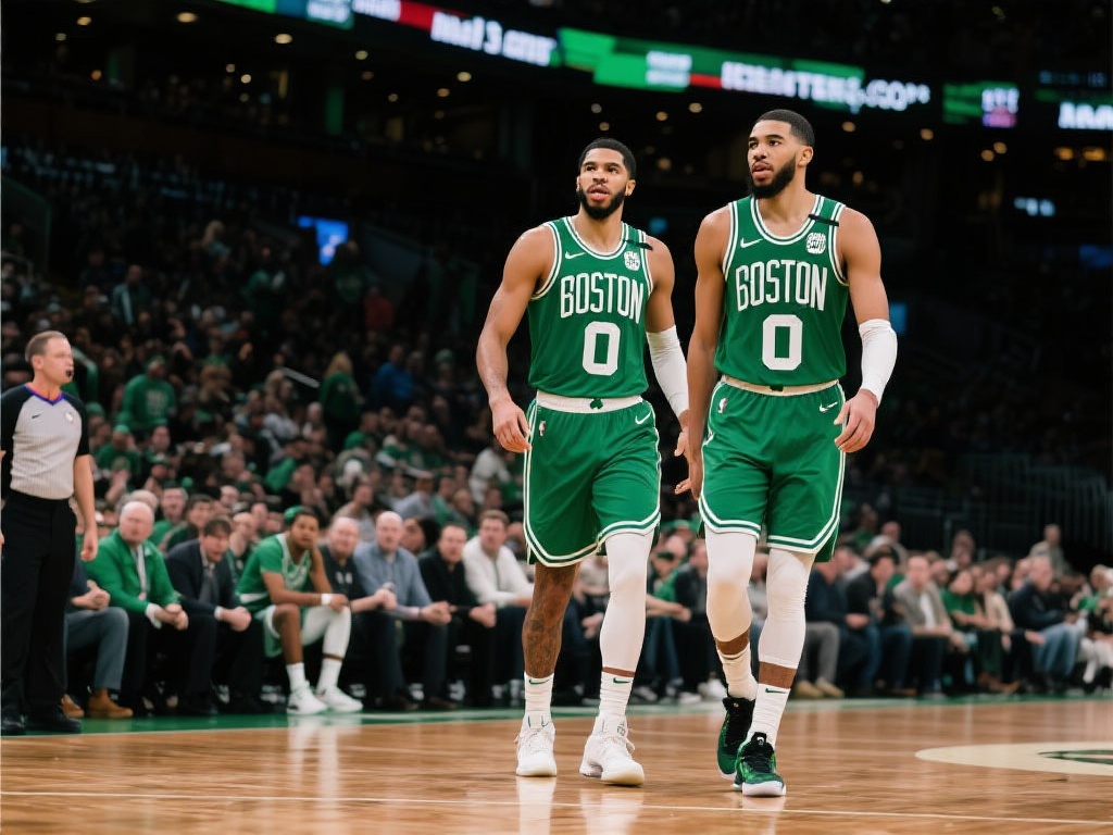 凯尔特人主场连败五场,客场回归难止颓势 前言:停止颓势,从主场开始
凯尔特人,