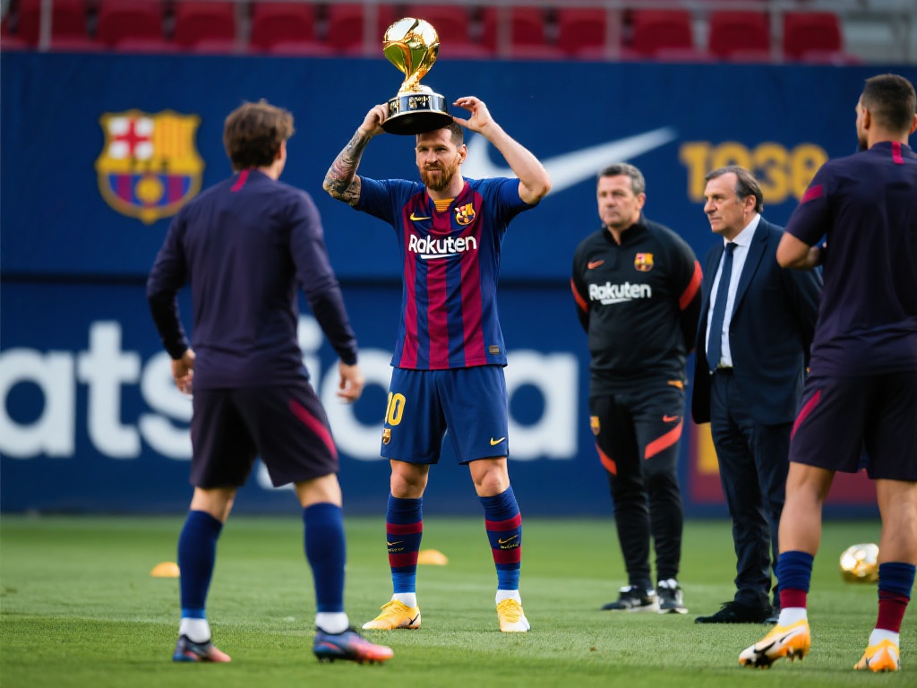 巴萨四杀皇马轰16球!42年神迹剑指西甲冠军 目前,巴萨已经在西甲赛程中连续16轮保持